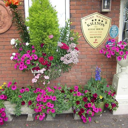 Killyon Guest House Наван Екстериор снимка