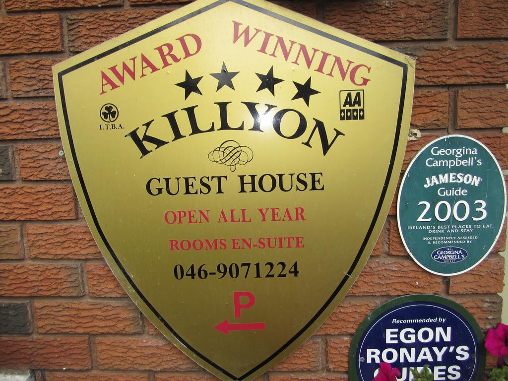 Killyon Guest House Наван Стая снимка