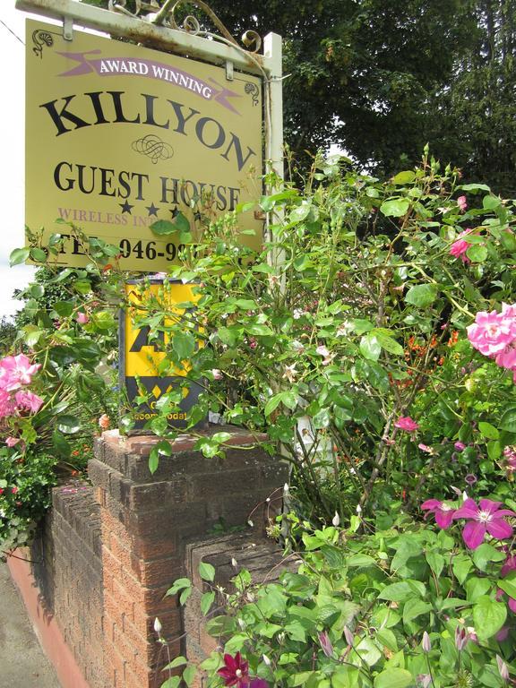Killyon Guest House Наван Екстериор снимка